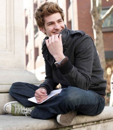Andrew Garfield Fotoğrafı