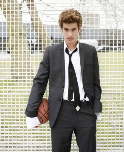 Andrew Garfield Fotoğrafı