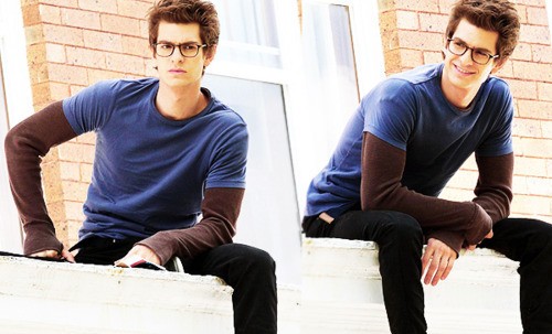 Andrew Garfield Fotoğrafı