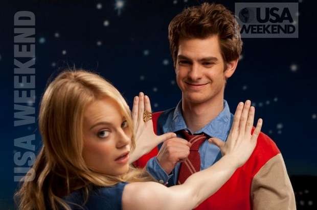 Andrew Garfield Fotoğrafı