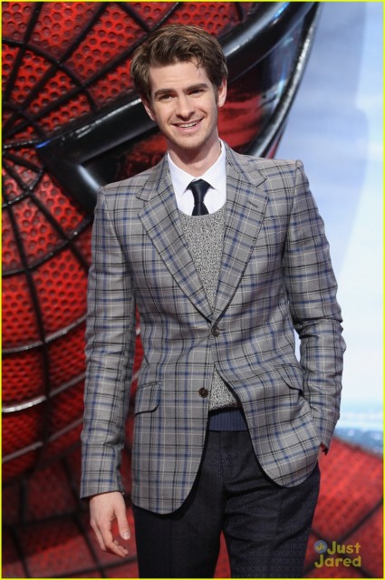 Andrew Garfield Fotoğrafı