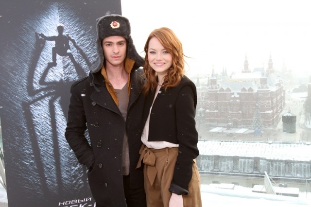 Andrew Garfield Fotoğrafı