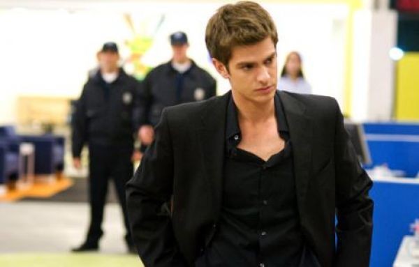 Andrew Garfield Fotoğrafı