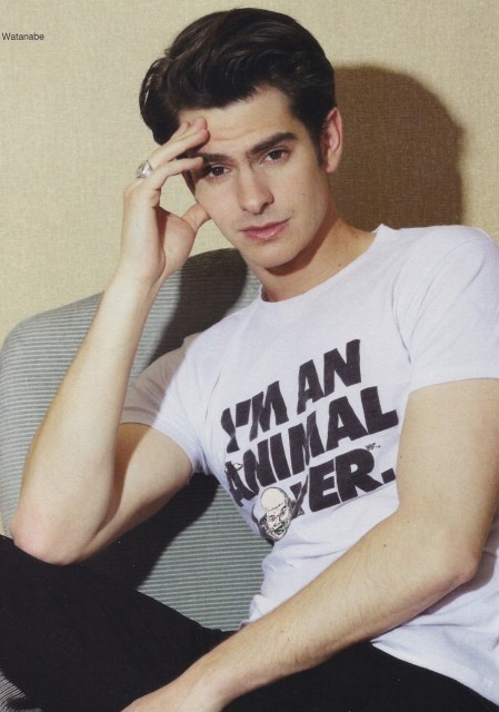 Andrew Garfield Fotoğrafı