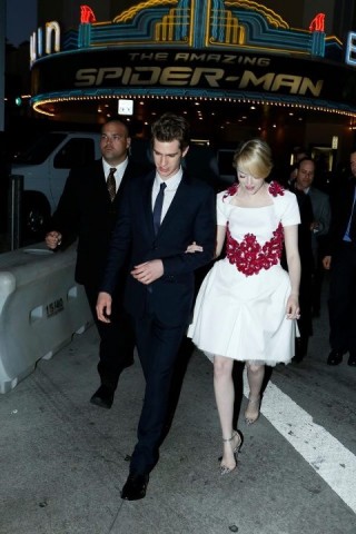 Andrew Garfield Fotoğrafı