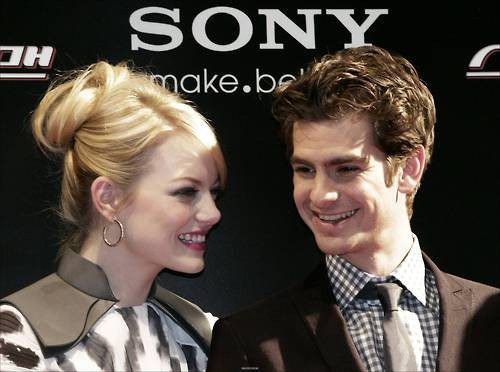 Andrew Garfield Fotoğrafı