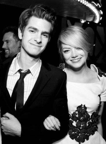 Andrew Garfield Fotoğrafı