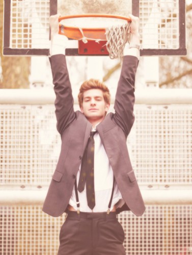 Andrew Garfield Fotoğrafı