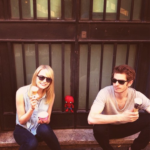 Andrew Garfield Fotoğrafı