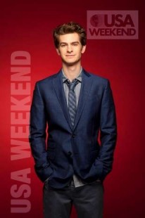 Andrew Garfield Fotoğrafı
