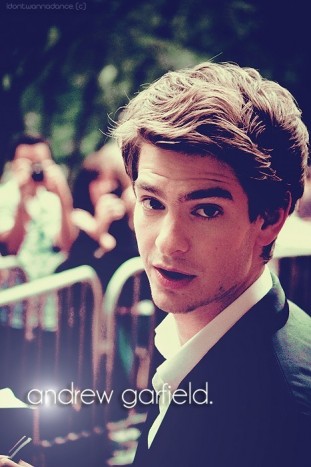 Andrew Garfield Fotoğrafı