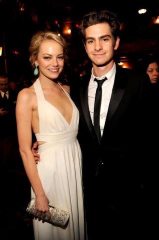 Andrew Garfield Fotoğrafı