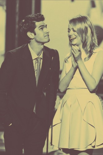 Andrew Garfield Fotoğrafı