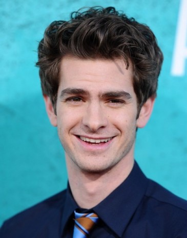 Andrew Garfield Fotoğrafı