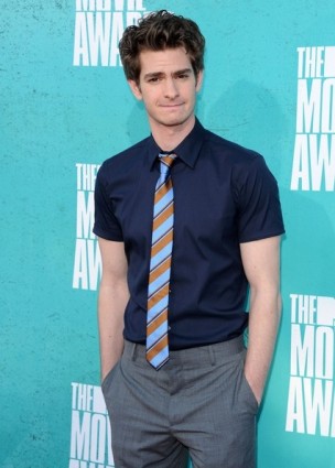 Andrew Garfield Fotoğrafı