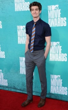 Andrew Garfield Fotoğrafı