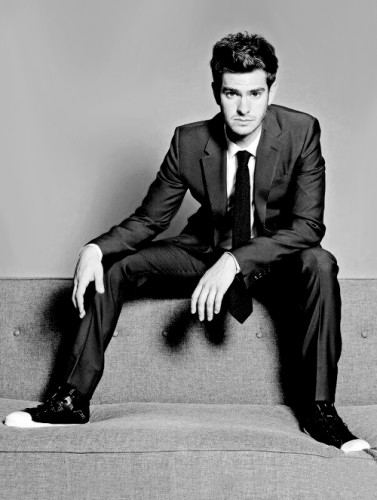 Andrew Garfield Fotoğrafı