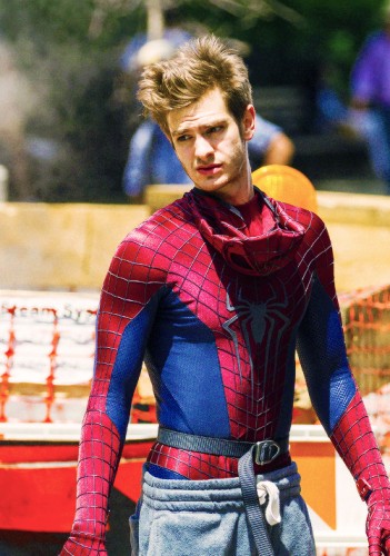 Andrew Garfield Fotoğrafı