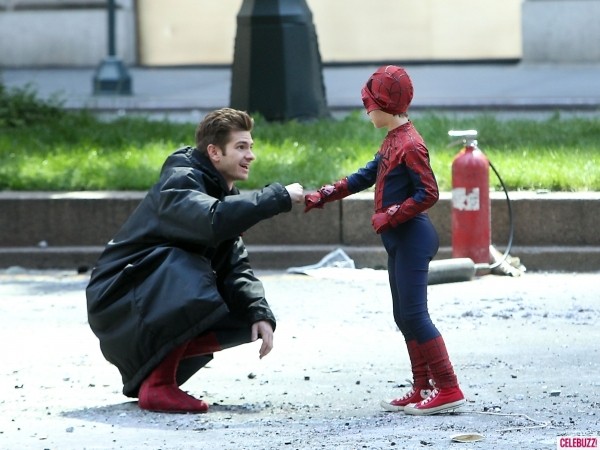 Andrew Garfield Fotoğrafı