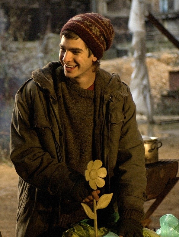 Andrew Garfield Fotoğrafı