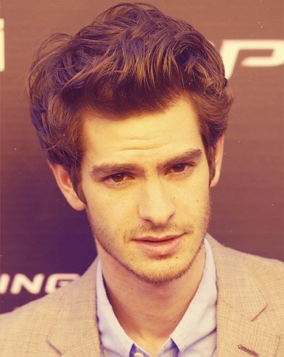 Andrew Garfield Fotoğrafı