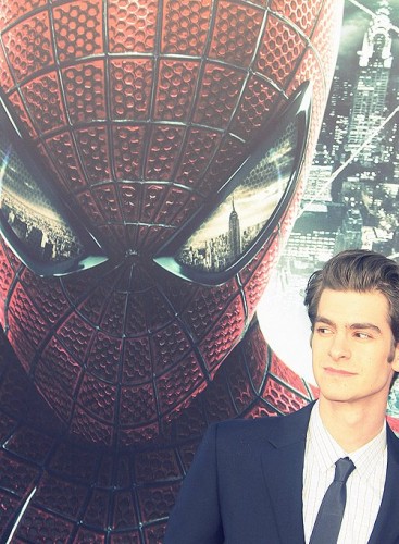 Andrew Garfield Fotoğrafı