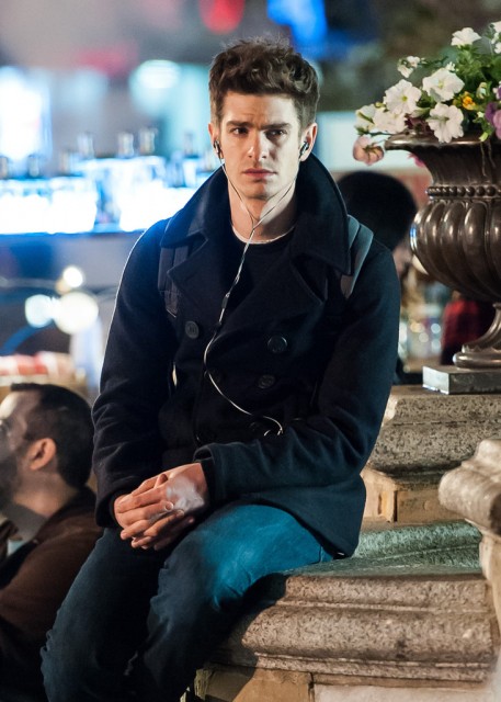 Andrew Garfield Fotoğrafı