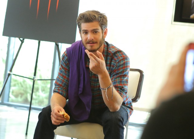 Andrew Garfield Fotoğrafı