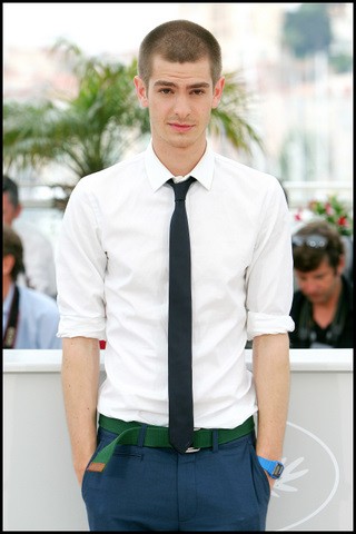 Andrew Garfield Fotoğrafı