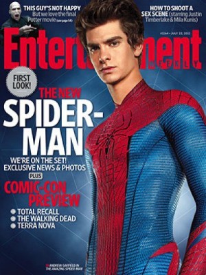 Andrew Garfield Fotoğrafı