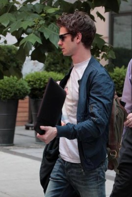 Andrew Garfield Fotoğrafı