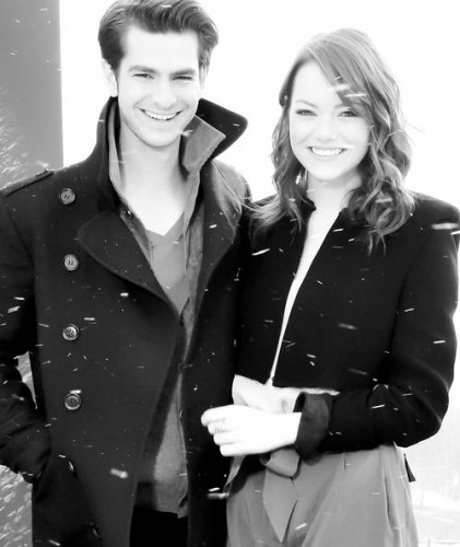 Andrew Garfield Fotoğrafı