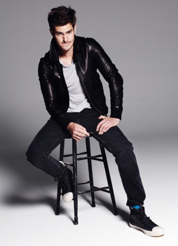 Andrew Garfield Fotoğrafı