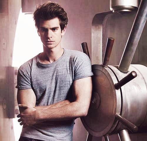 Andrew Garfield Fotoğrafı