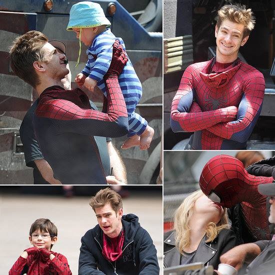 Andrew Garfield Fotoğrafı