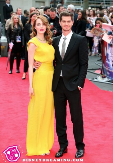 Andrew Garfield Fotoğrafı