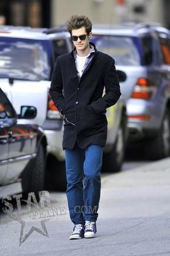 Andrew Garfield Fotoğrafı