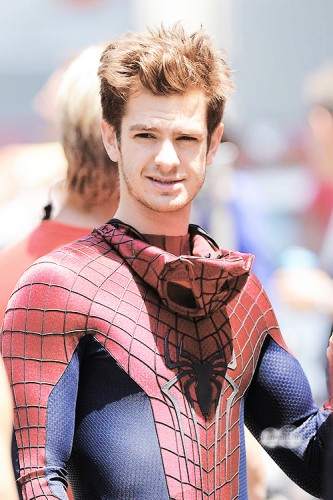 Andrew Garfield fotoğrafı