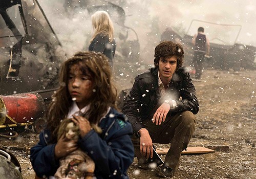 Andrew Garfield Fotoğrafı