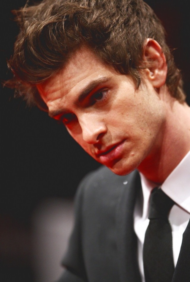 Andrew Garfield Fotoğrafı