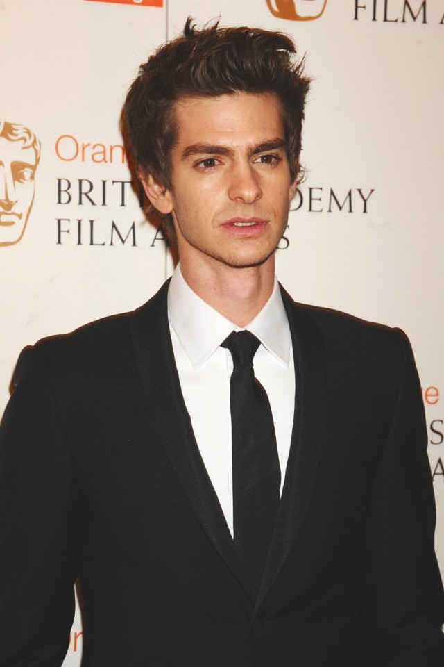Andrew Garfield Fotoğrafı