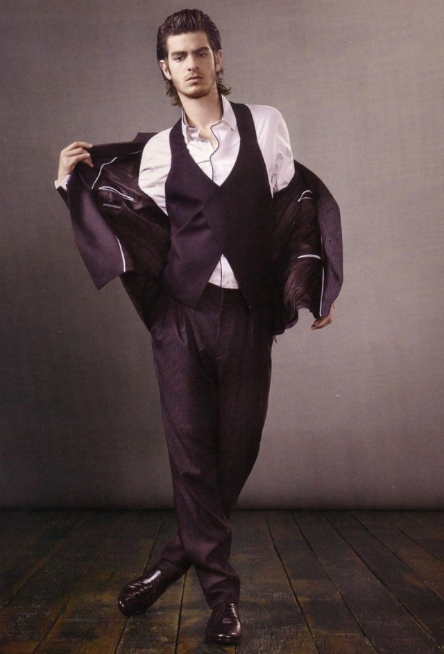 Andrew Garfield Fotoğrafı