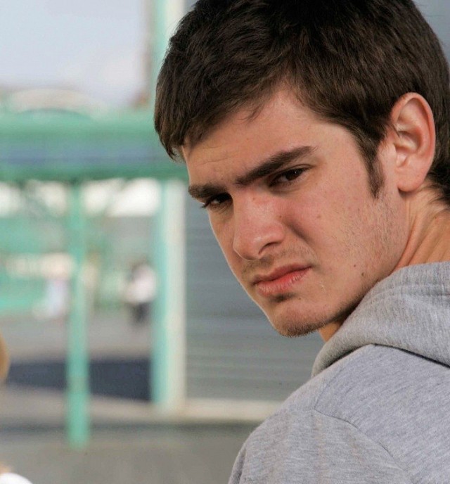 Andrew Garfield Fotoğrafı