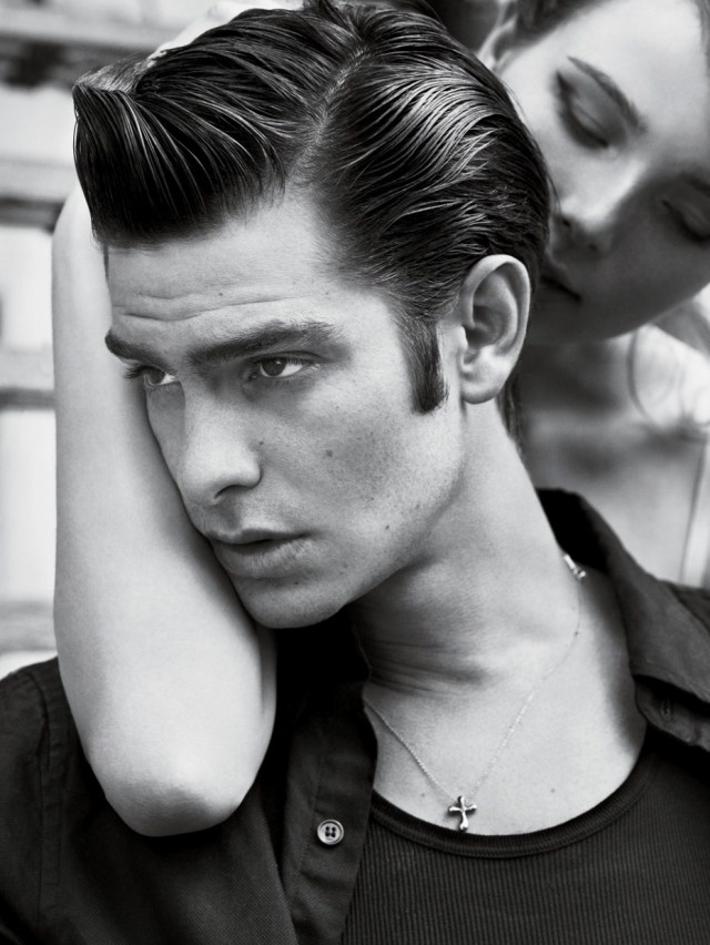 Andrew Garfield Fotoğrafı