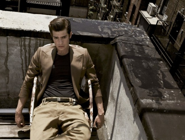 Andrew Garfield Fotoğrafı