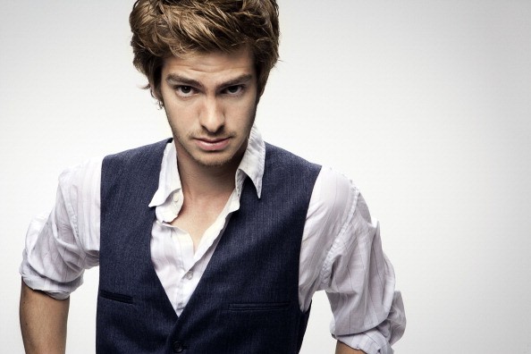 Andrew Garfield Fotoğrafı