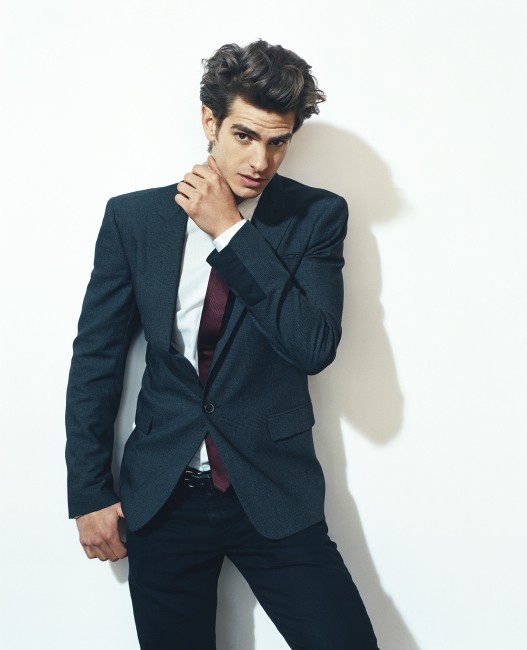 Andrew Garfield Fotoğrafı