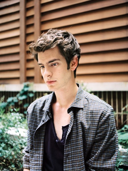 Andrew Garfield Fotoğrafı