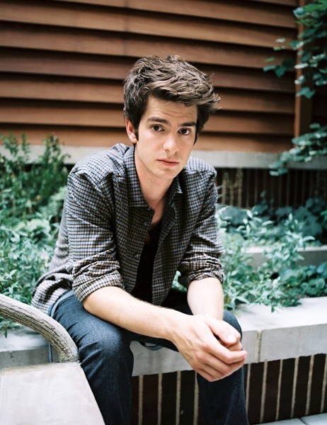 Andrew Garfield Fotoğrafı