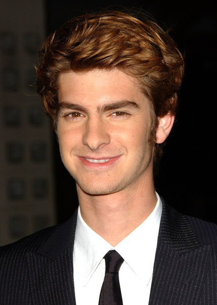 Andrew Garfield Fotoğrafı